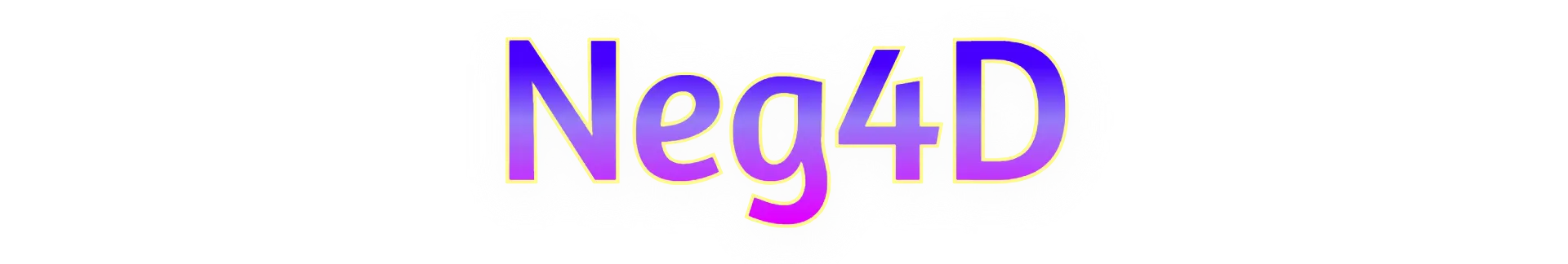 Neg4D